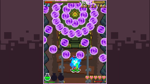 《彈幕幻想曲 Barrage Fantasia》Switch英文版NSP下載 – 含1.0.1補丁