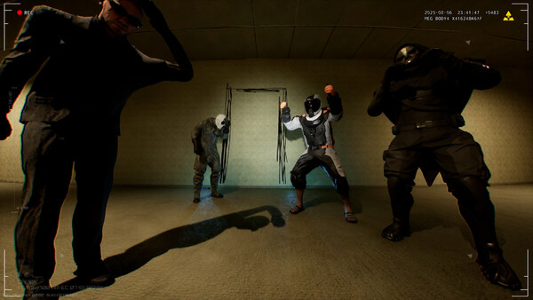 《后室：撤離/Backrooms: Extractions》PC中文版下載-含v0.3.71