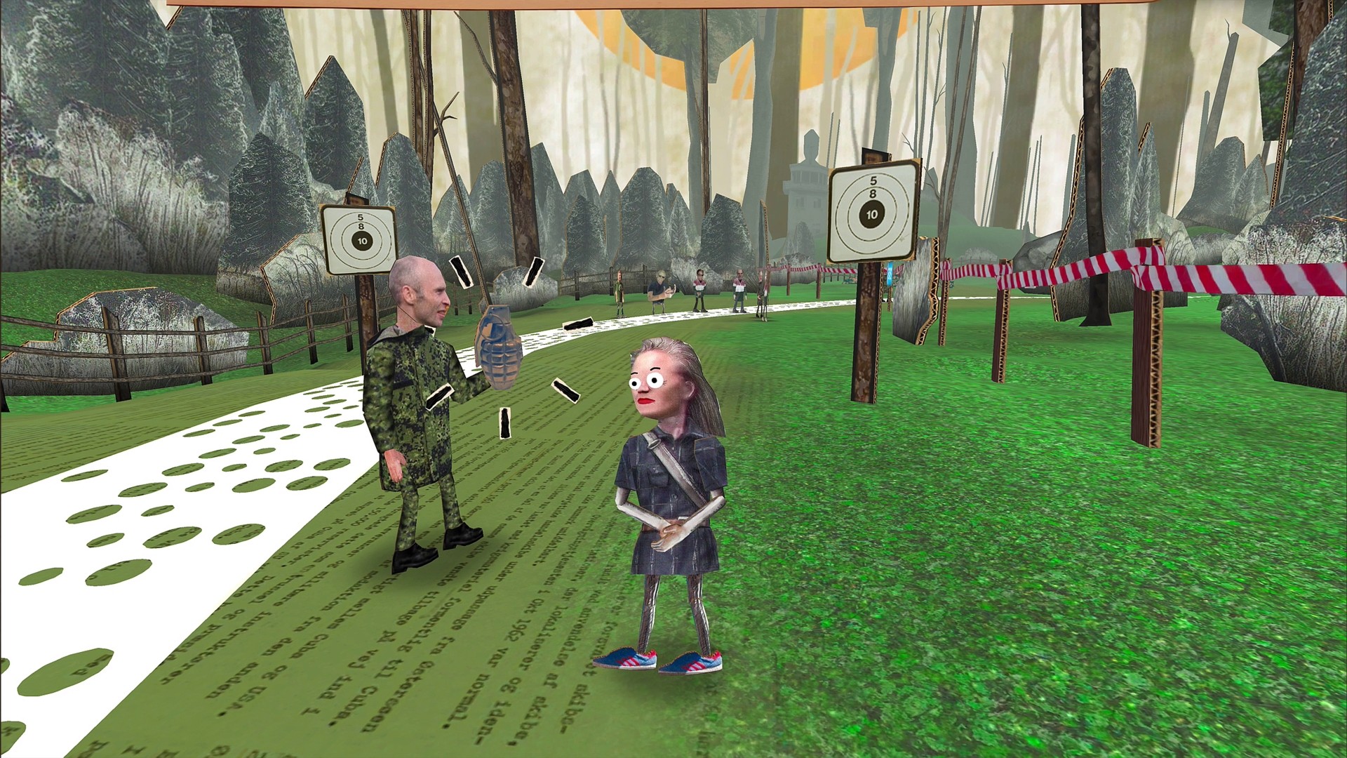 《全宇宙絕密 Cosmic Top Secret》Switch英文版NSP下載 – 含1.1.1補丁