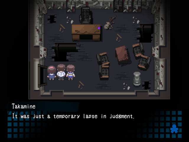 《尸體派對 Corpse Party》Switch英文版NSP下載 – 含1.0.2補丁