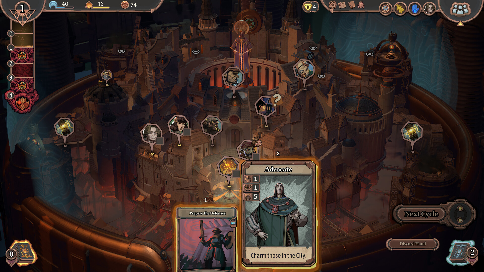 《永夜之圍/As We Descend》PC中文版下載-含v0.9.1.4b