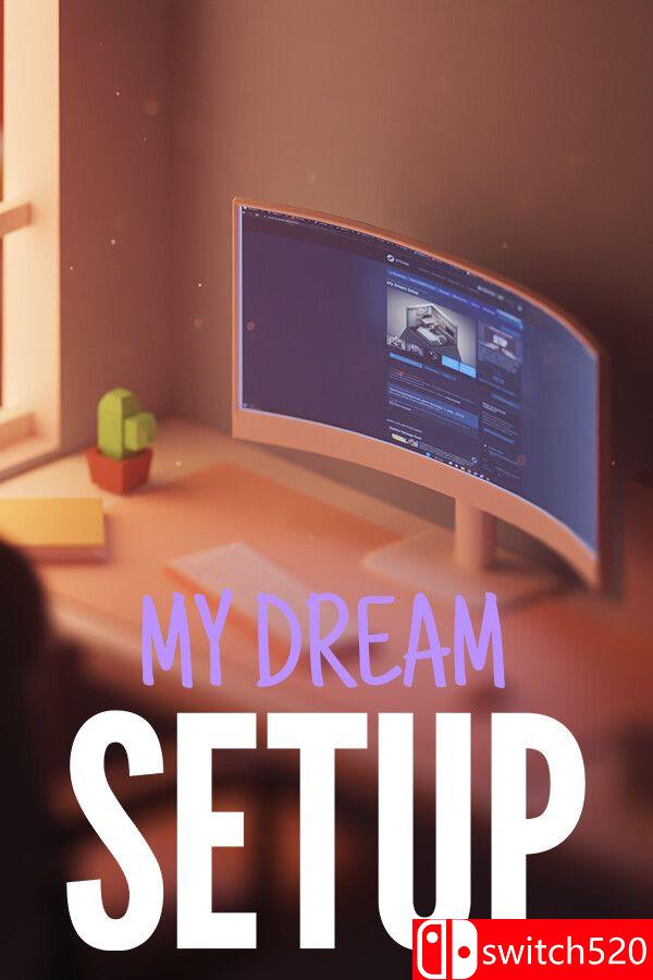 《我的夢想臥室（My Dream Setup）》官方中文 集成模擬賽車DLC [中文/英文/日語]