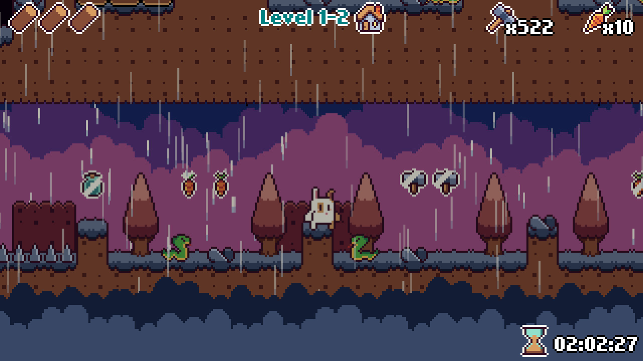 《兔子巴里 Barry the Bunny》Switch英文版NSP下載