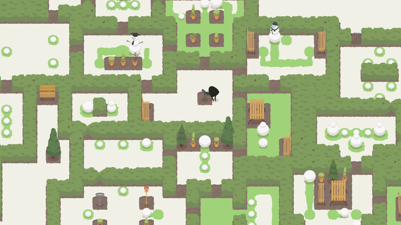 《怪物堆雪人 A Good Snowman is Hard to Build》Switch中文版NSP下載