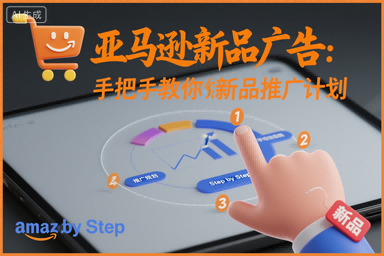 亞馬遜新品廣告：手把手教你做新品推廣計劃