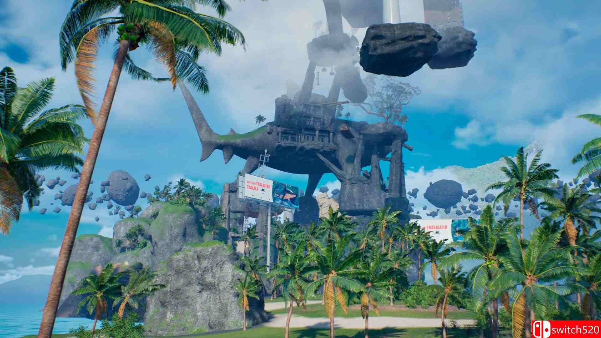 《只能往上：腦腐同游（Only Up: BRAINROT TOGETHER）》官方中文 [中文/英文/日語]