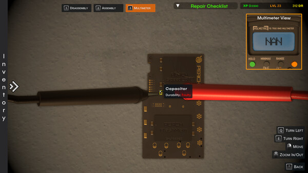 《技術維修專家模擬器2024/Device Doctor Simulator 2024》PC中文版下載-含Build.20548675