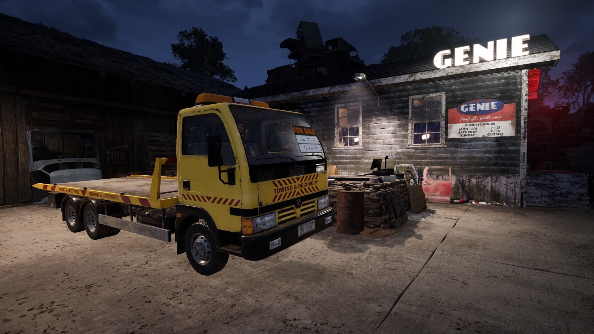 《汽車經銷商模擬器/Car Dealer Simulator》PC中文版下載-含v20251108