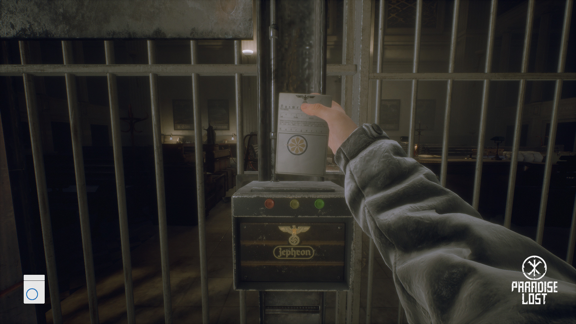 《失樂園 Paradise Lost》Switch中文版NSZ下載