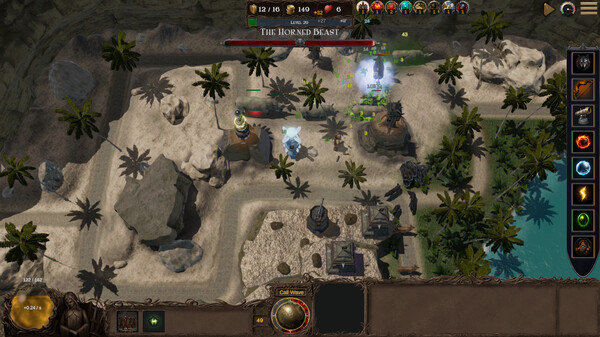 《保衛馬格尼亞/Secrets of Magonia》PC中文版下載-含v1.21b