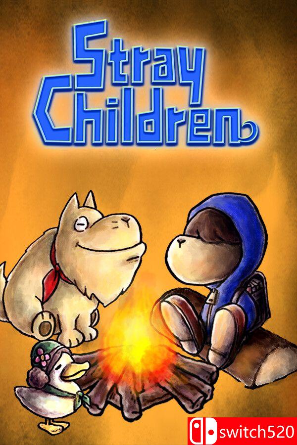 《迷途童子（Stray Children）》[英文/日語]