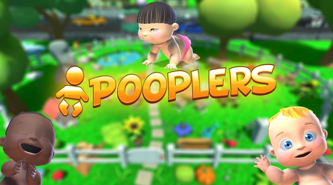 《便便大作戰 Pooplers》Switch英文版NSZ下載
