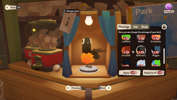 《長椅/The Bench》PC中文版下載-含Build.20667057