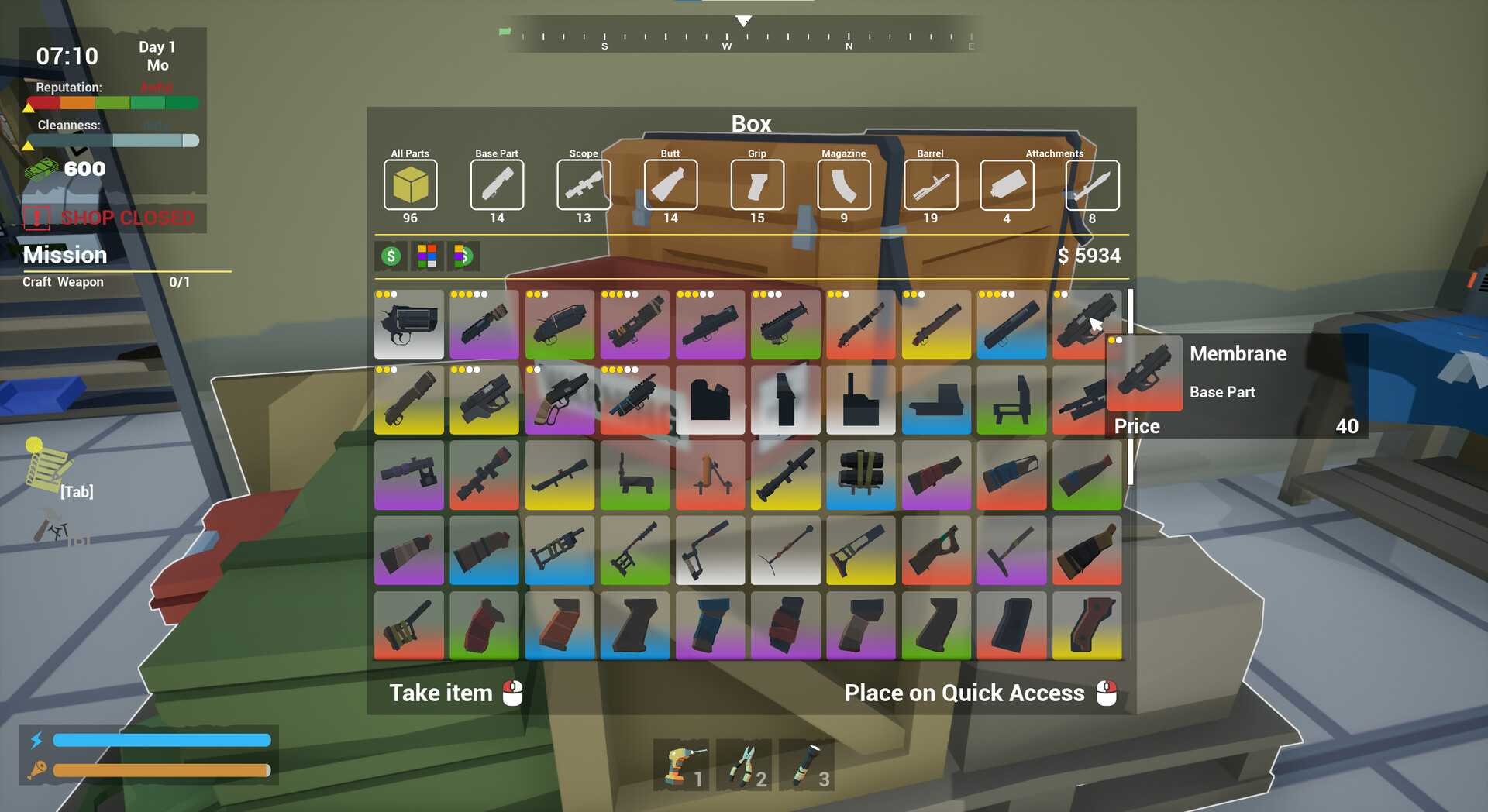 《槍之崛起/Rise of Gun》PC中文版下載-含Build.20372188