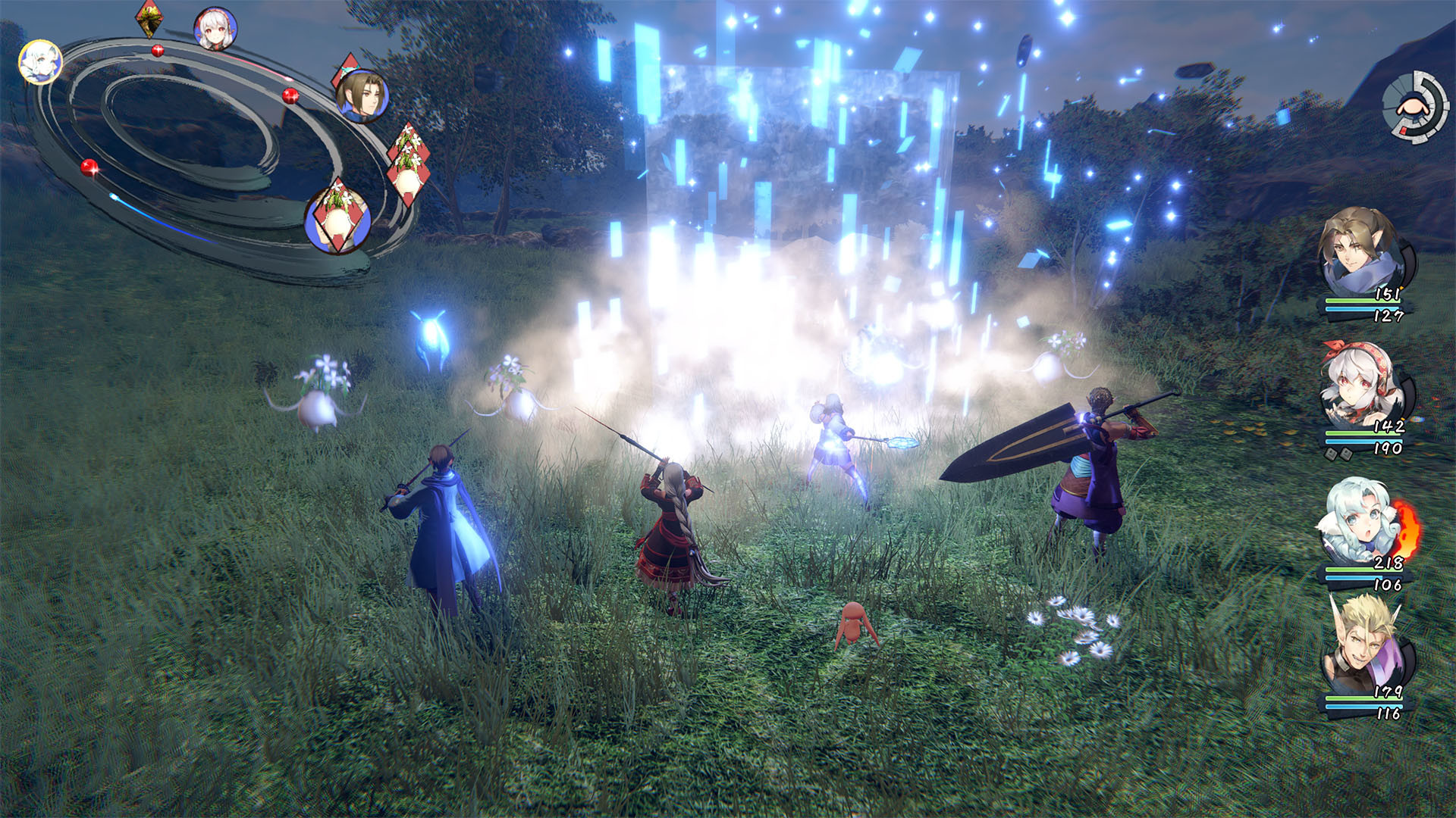 《黑白莫比烏斯：歲月的代價/Monochrome Mobius: Rights and Wrongs Forgotten》PC中文版下載-含Build.20493976