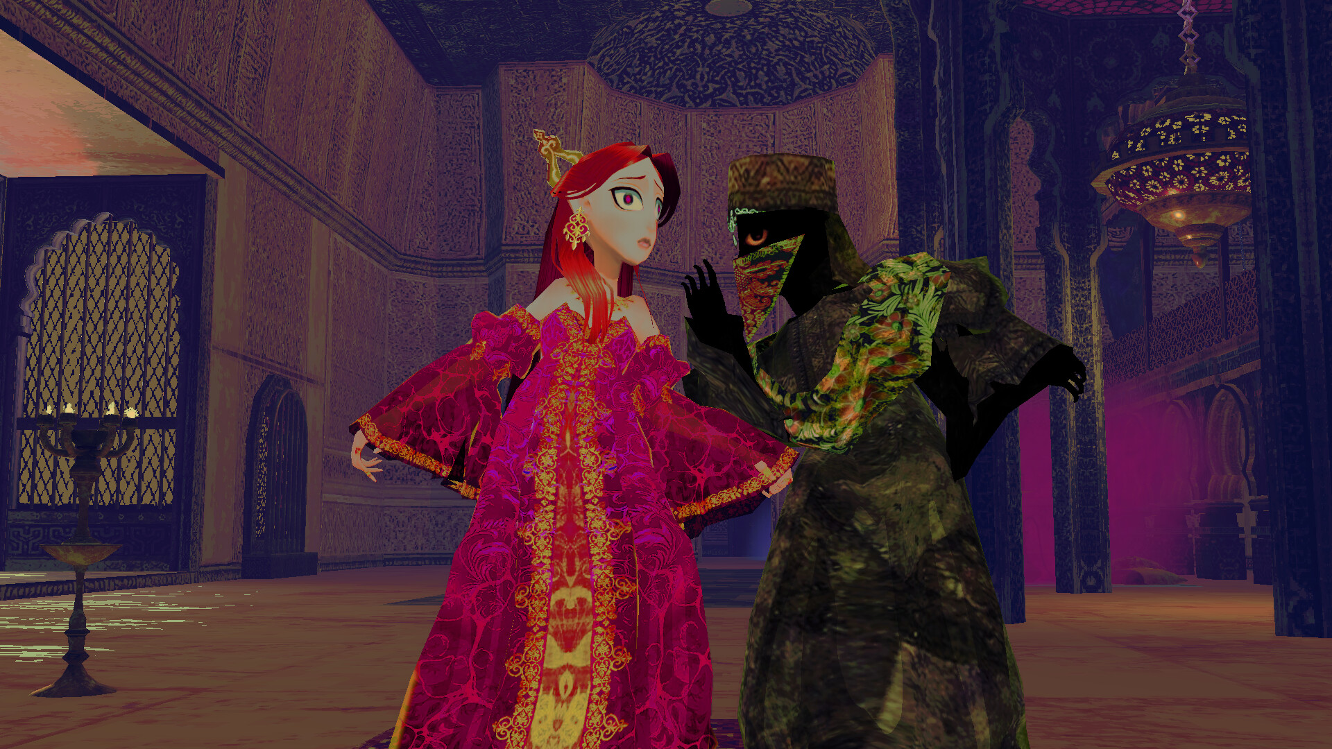 《暴煞狂想2/Violent Horror Stories》PC中文版下載-含Build.20875131