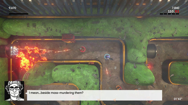 《恐怖：災(zāi)難電視節(jié)目 Freakout:Calamity TV Show》Switch中文版NSZ下載