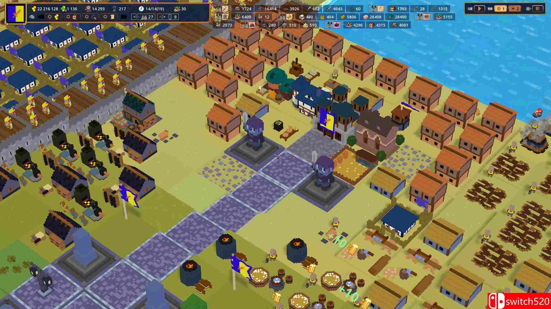 《DSS2：工業戰爭（DSS 2: War Industry）》官方中文 Build 20606944 [中文/英文/日語]