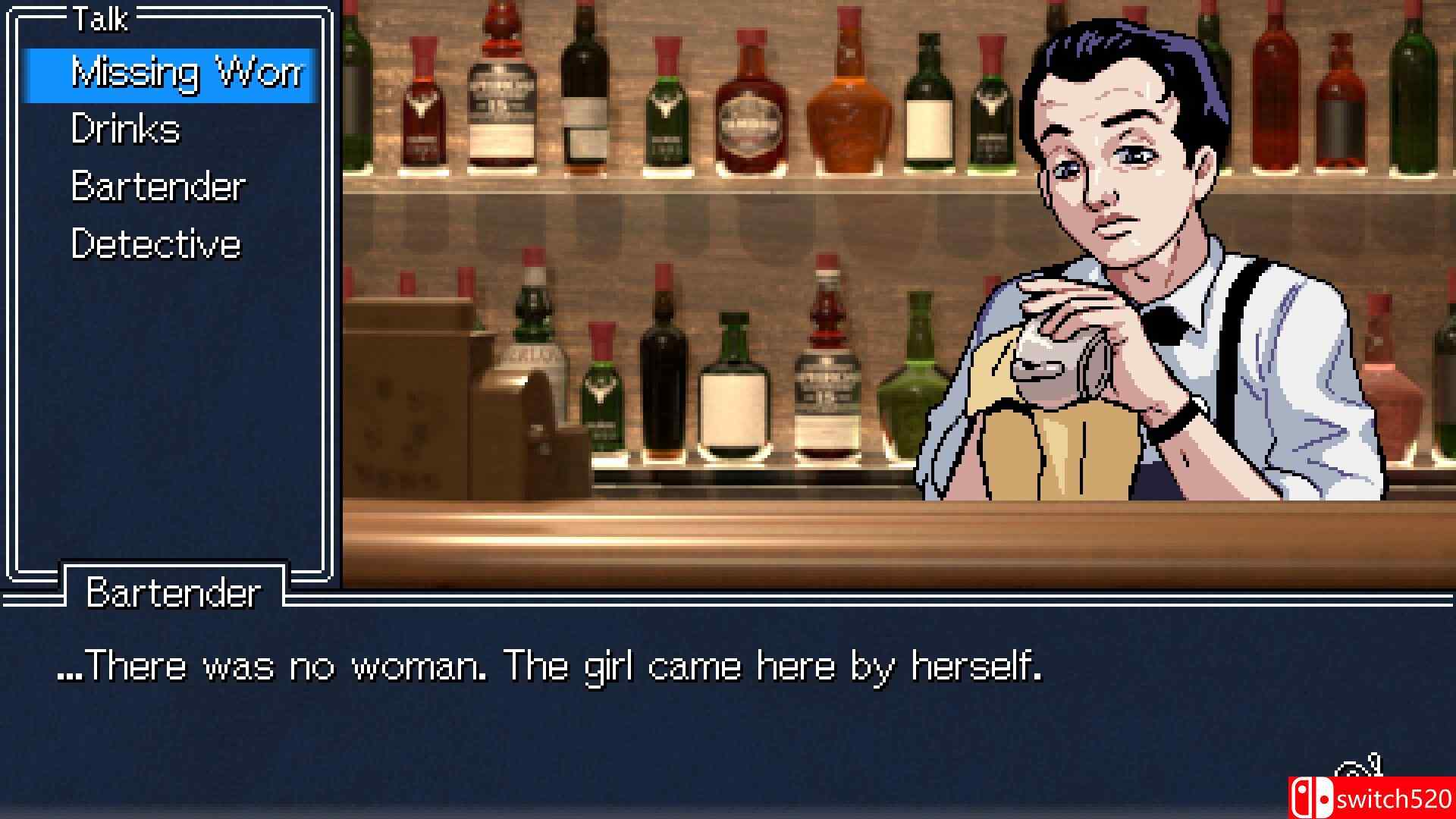 《偵探本能：再見，我的摯愛（Detective Instinct: Farewell,Beloved）》[英文/日語]