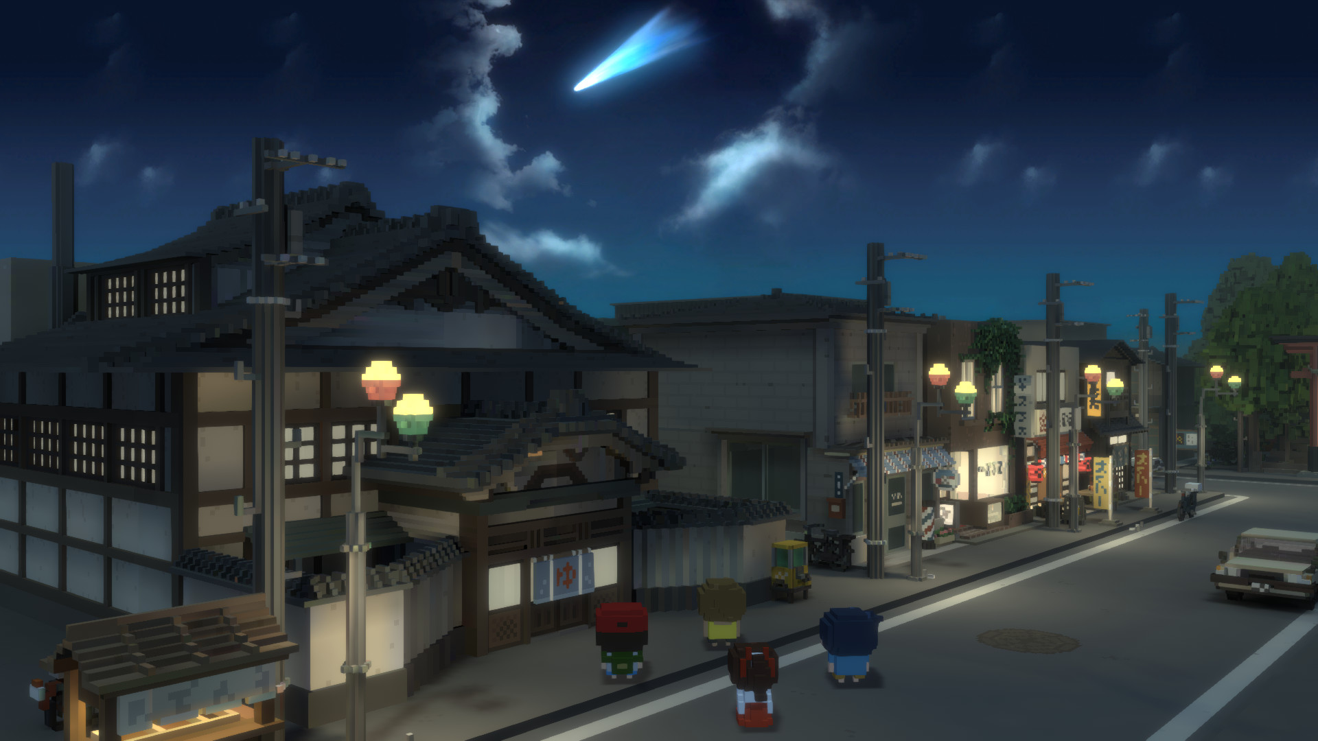 《變成大人也不要忘記 The Kids We Were》Switch中文版NSP下載 – 含1.0.4補丁