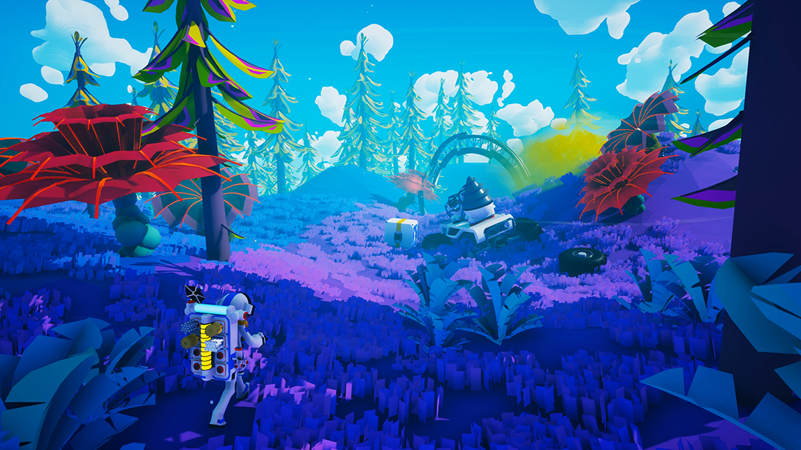 PC游戲《異星探險家/ASTRONEER》中文Build.21121658下載
