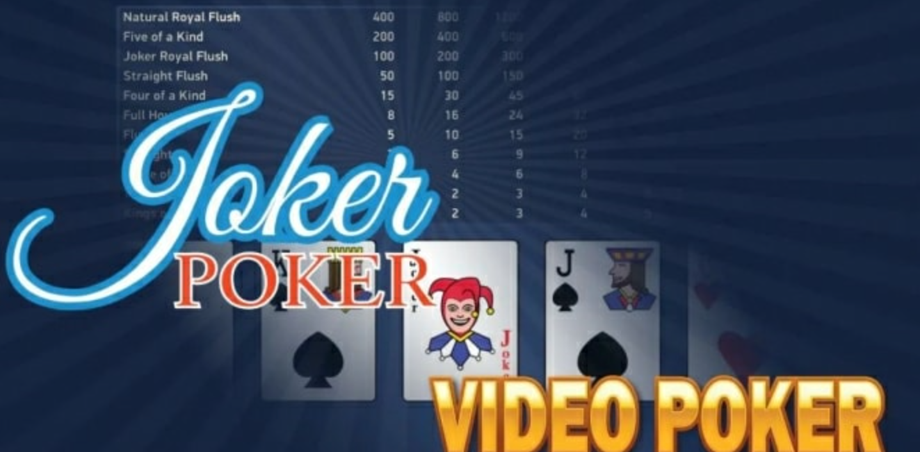 《Joker Poker – Video Poker》Switch英文版NSZ下載