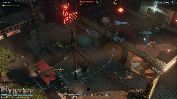 《幽靈主義 Phantom Doctrine》Switch中文版NSZ下載