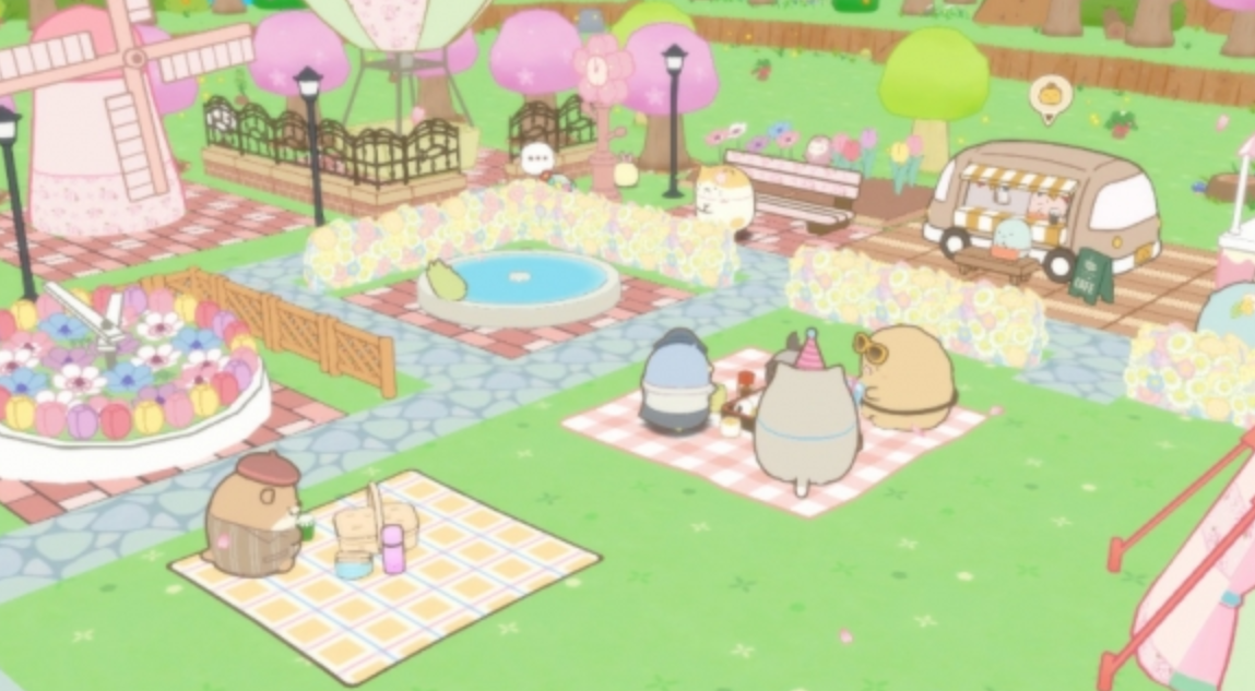 《角落小伙伴 打造吧 美妙角落小島 Sumikkogurashi》Switch美版中文XCZ下載