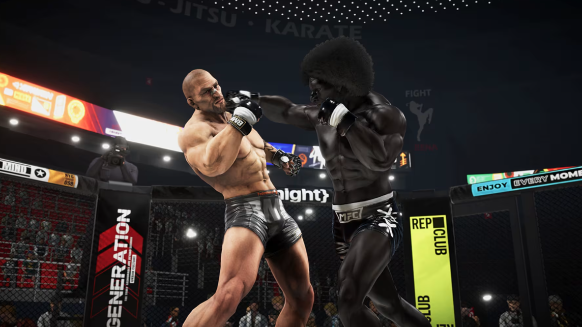 switch游戲《MFC午夜搏擊俱樂部 MFC – Midnight Fight Club》美版中文+v1.0.1補丁