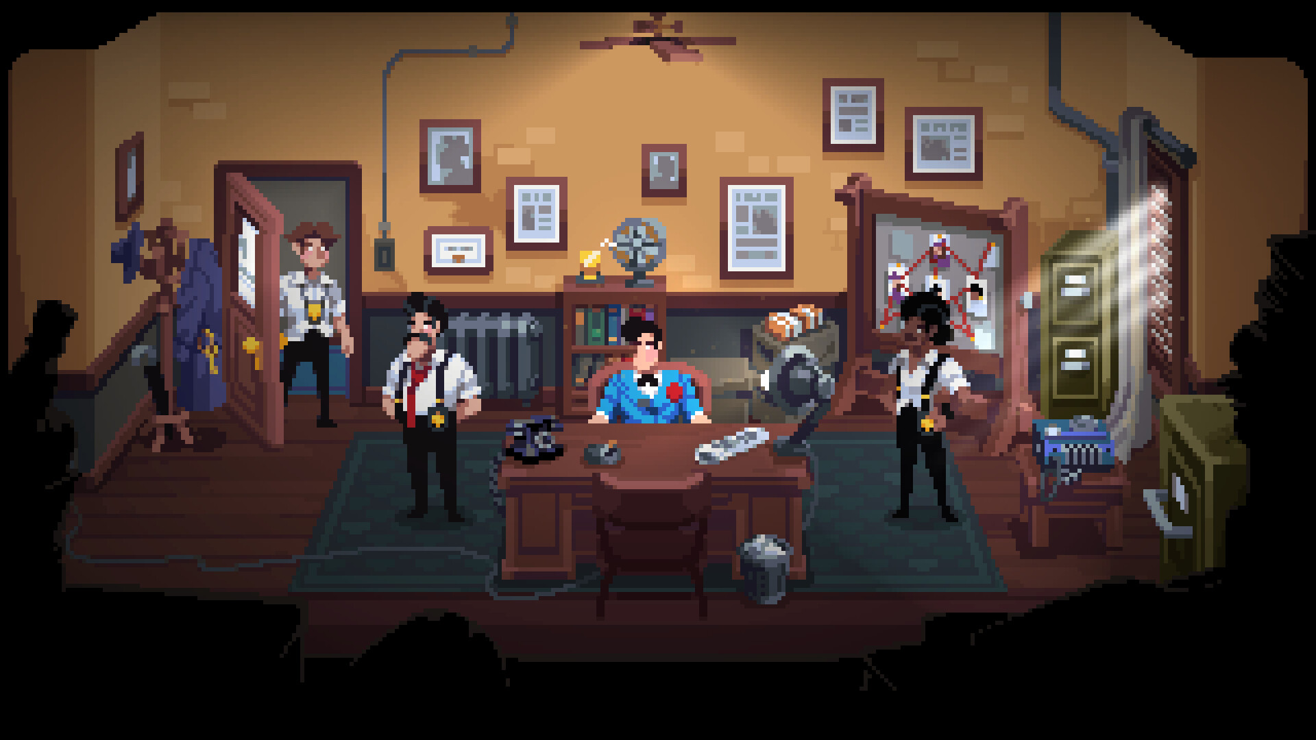 《羅伊斯號快車謀殺案/Loco Motive》switch中文版下載+1.0.6補丁