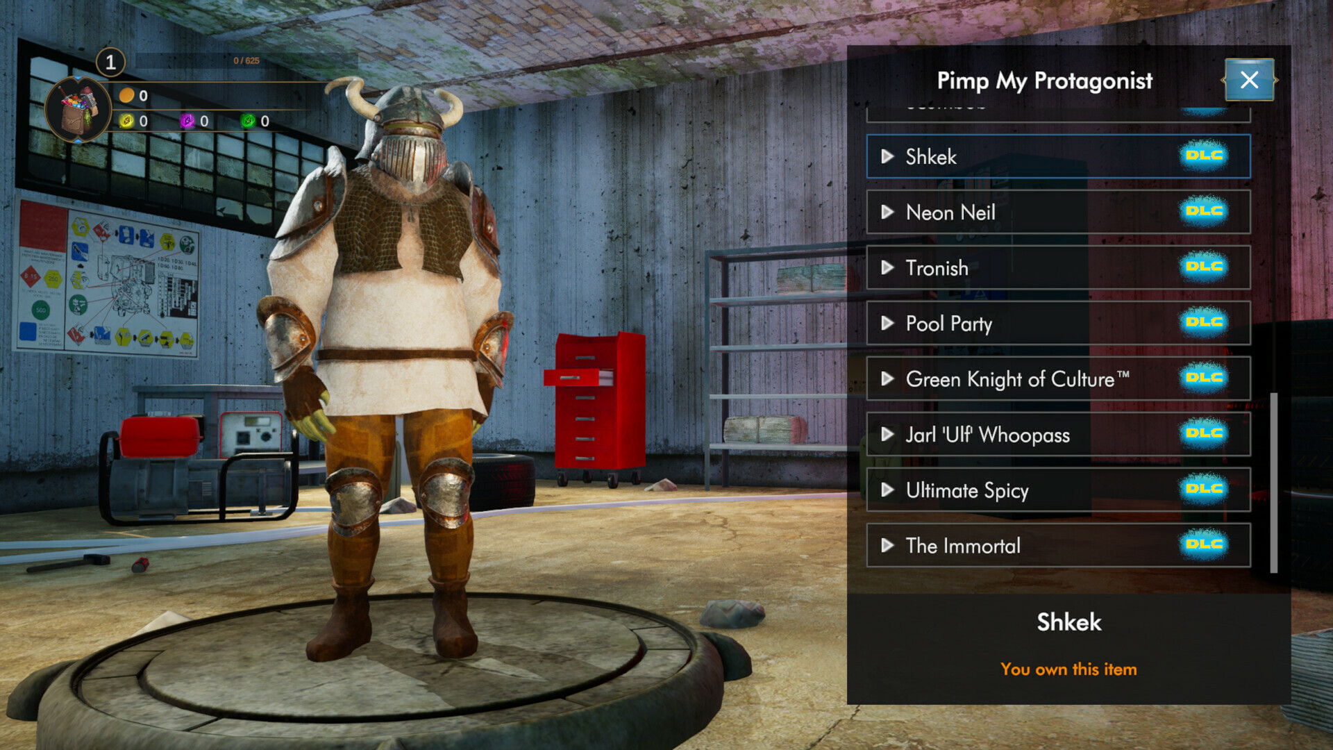 《賤賤爵士：不朽之死/Sir Whoopass: Immortal Death》PC中文版下載-含v3.1.4