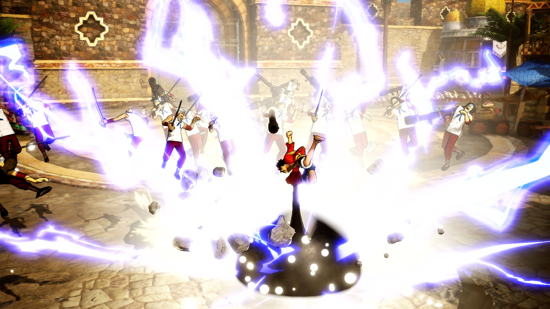 《海賊無雙4》Switch港版中文NSP下載 – 含1.8.5補(bǔ)丁+24DLC