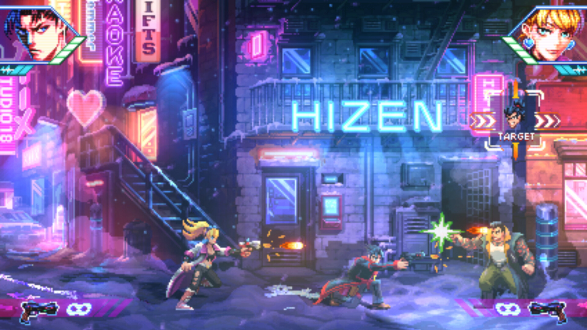 《霓虹地獄/Neon Inferno》PC中文版下載