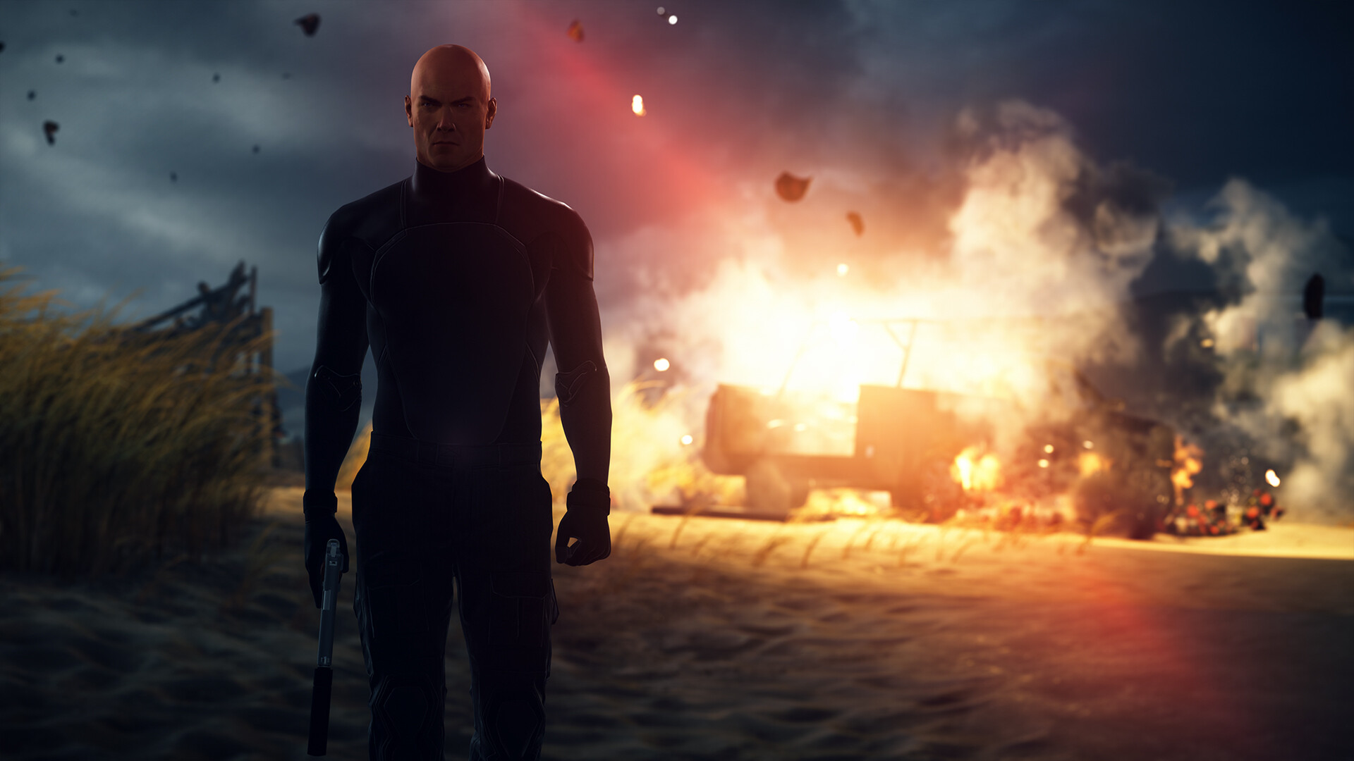 《殺手3豪華版/Hitman 3 Deluxe Edition》PC中文版下載-含v3.240.3豪華版