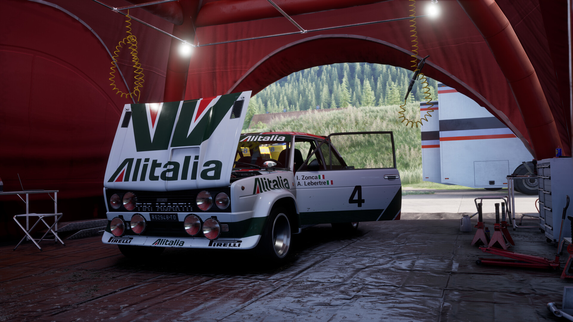 《神力科莎:拉力/Assetto Corsa Rally》PC中文版下載-含Build.20743323