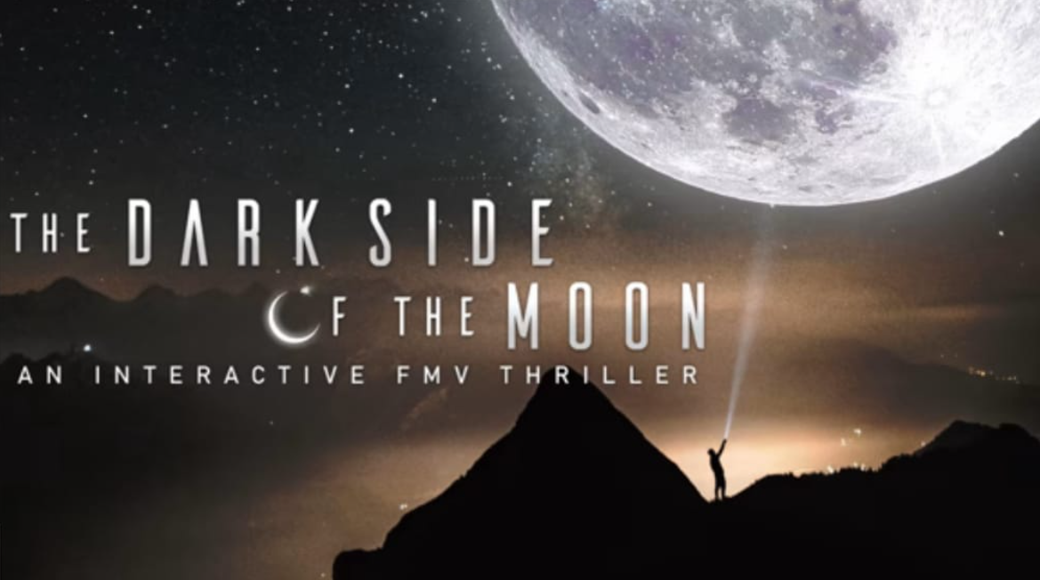 《月之陰暗面:驚悚交互視頻游戲 The Dark Side of the Moon: An Interactive FMV Thriller》Switch英文版NSP下載