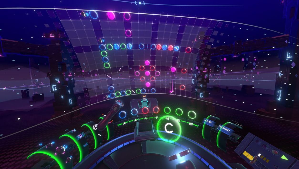 【6.72】PS4游戲《音軌實驗室 Track Lab》英文版下載 v1.01