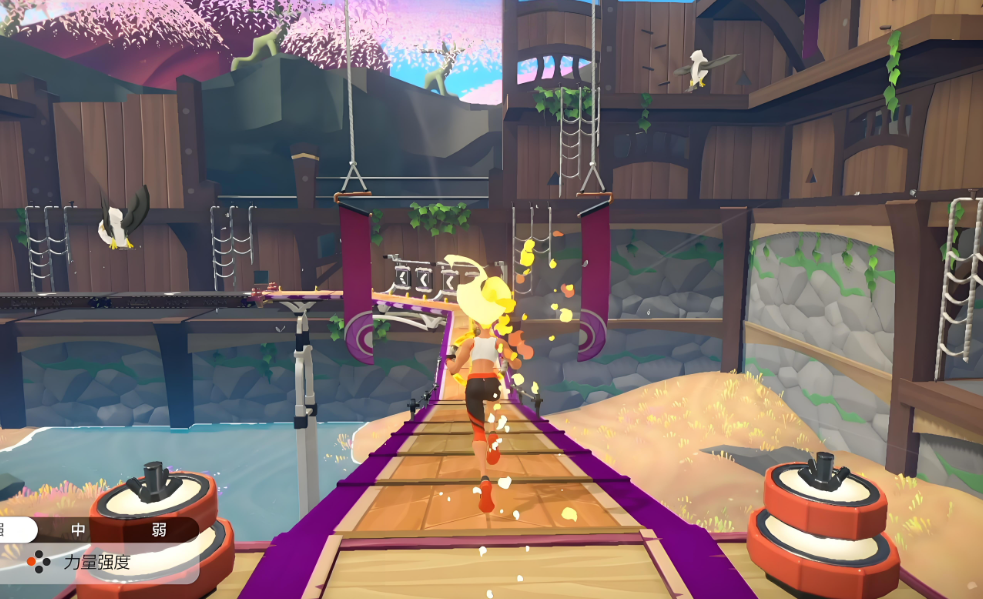 《健身環(huán)大冒險(xiǎn)+舞力全開亞洲版》switch中文XCI整合版下載【整合1.20補(bǔ)丁+金手指+全開存檔】