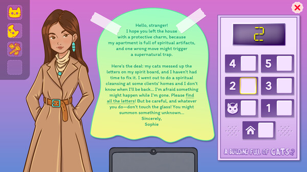 《滿是貓的大樓2/A Building Full of Cats 2》PC中文版下載-含v20250915