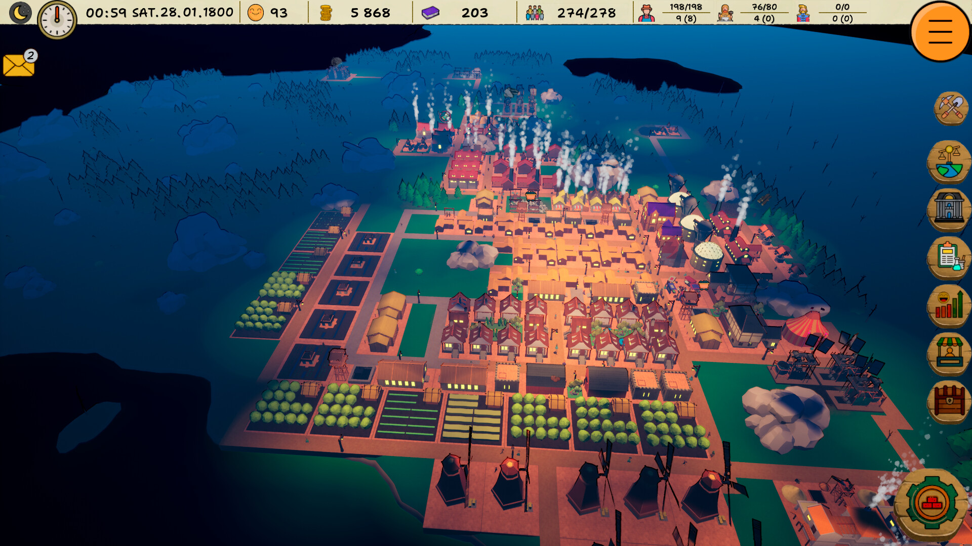 《商業力量/Mercantile Might》PC中文版下載-含Build.20728040