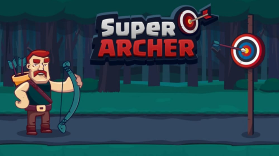 《超級弓箭手 Super Archer》Switch英文版NSP下載