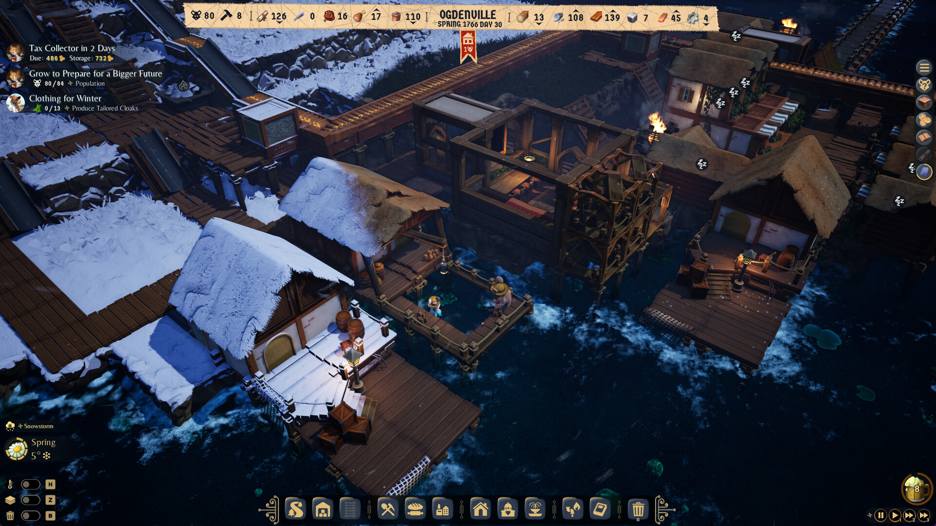 《鼠寶小鎮/Whiskerwood》PC中文版下載-含Build.21079399