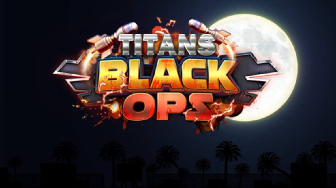 《泰坦黑色行動 Titans Black Ops》Switch英文版NSP下載 – 含1.0.1補丁