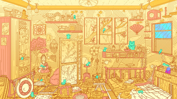 《滿是貓的大樓2/A Building Full of Cats 2》PC中文版下載-含v20250915