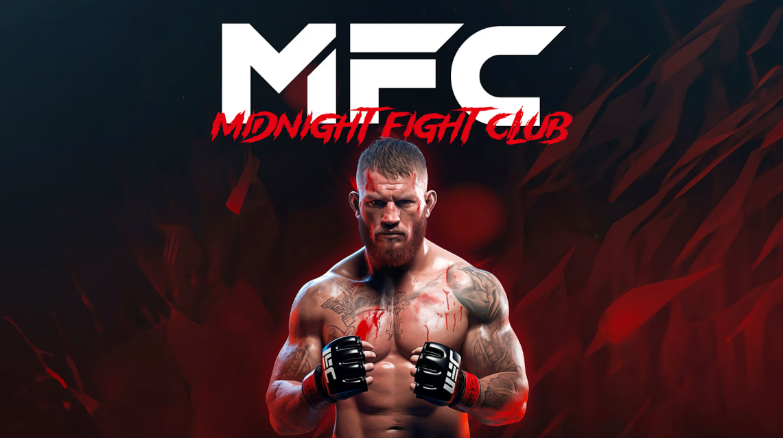 switch游戲《MFC午夜搏擊俱樂部 MFC – Midnight Fight Club》美版中文+v1.0.1補丁