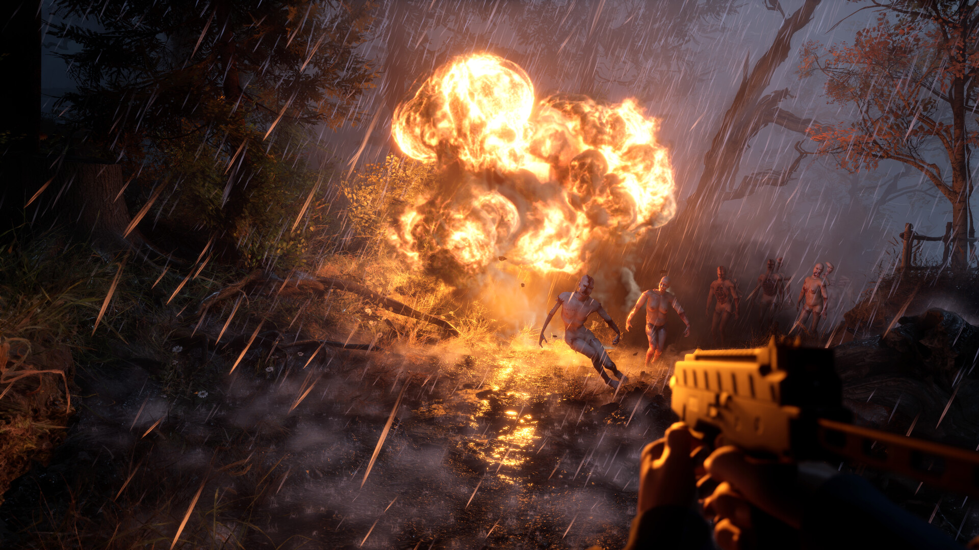 《荒涼避難所/Bleak Haven》PC中文版下載-含Build.20527462