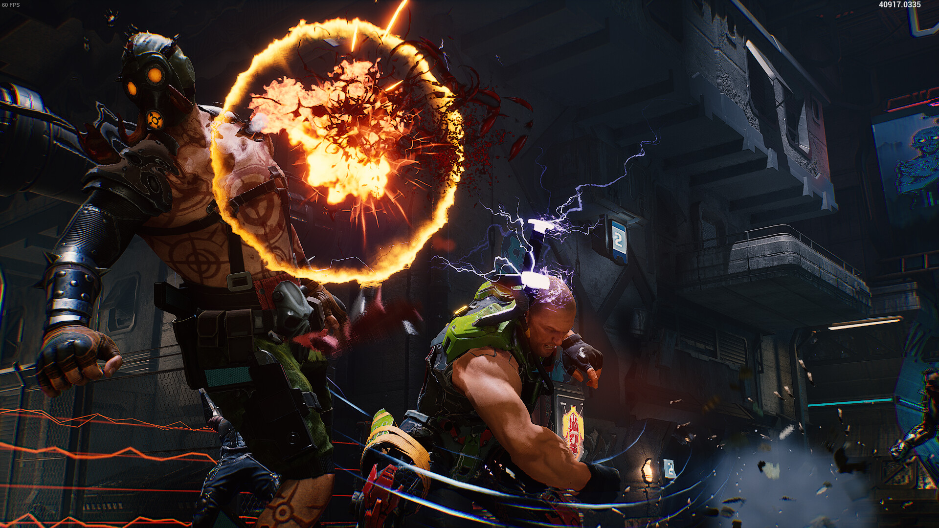 《虐殺熔爐/KIBORG》PC中文版下載-含v20251106