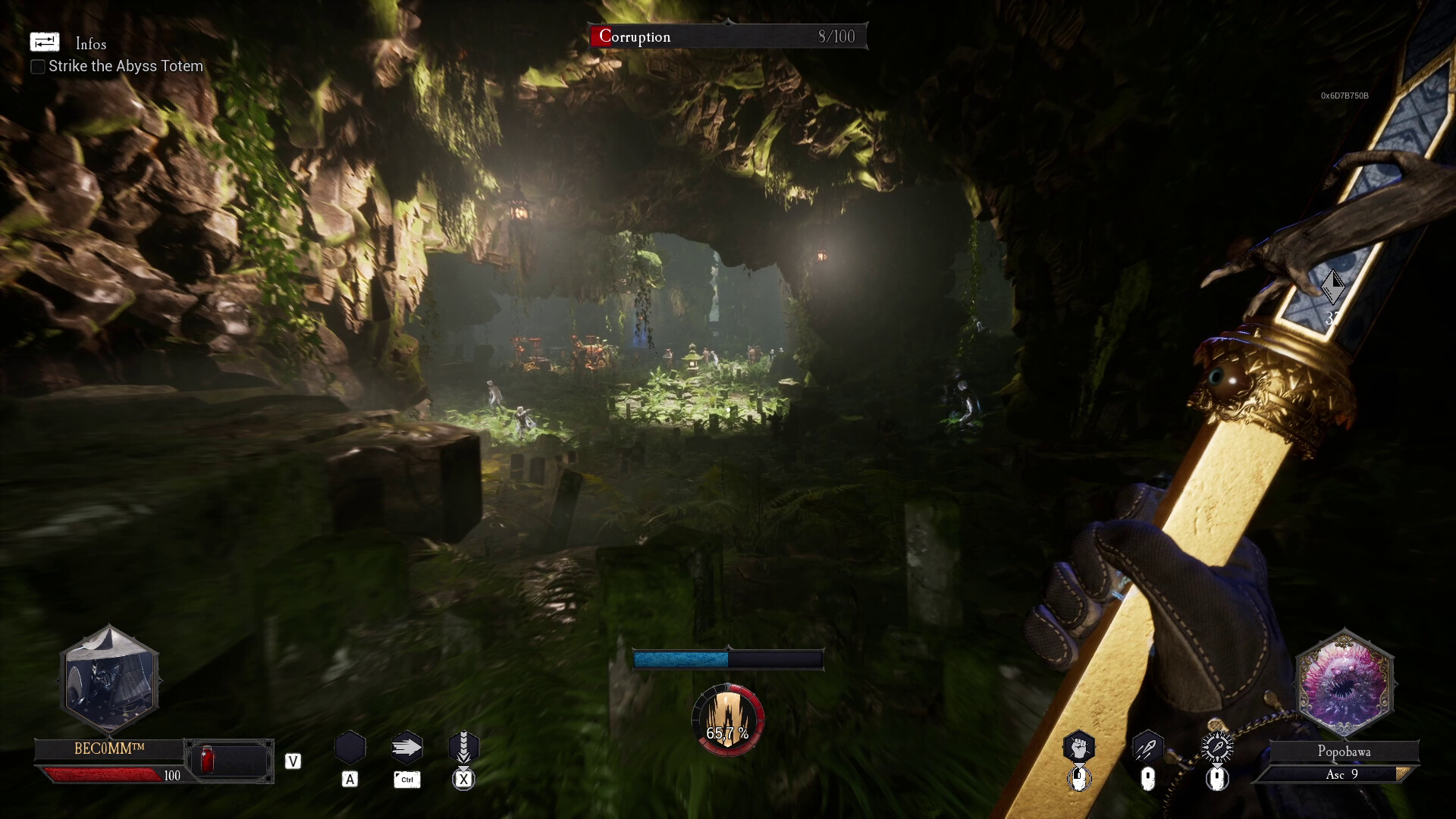 《惡魔之刃/DAIMON BLADES》PC中文版下載-含Build.20969048