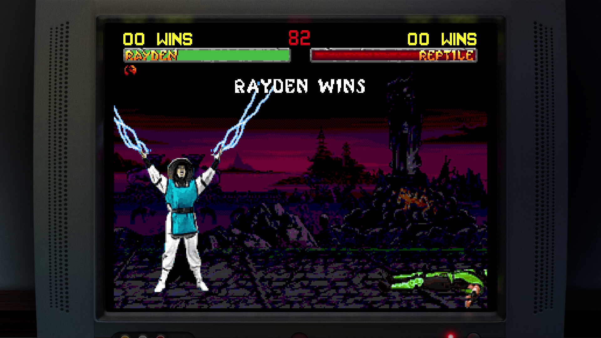 《真人快打：遺產合集/Mortal Kombat: Legacy Kollection》PC中文版下載-含Build.06112025聯機版