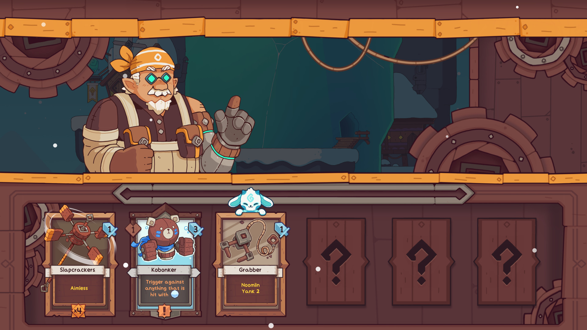 《雪居之地 Wildfrost》美版中文+1.2.4補丁